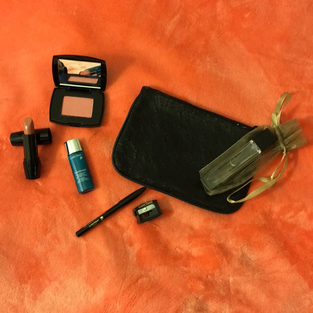 Lancôme Sample Bag